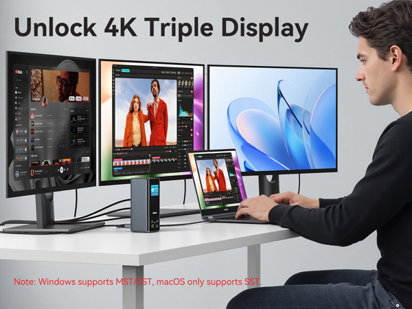 4K Display