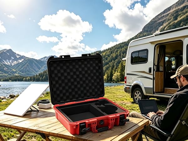 starlink mini case travel