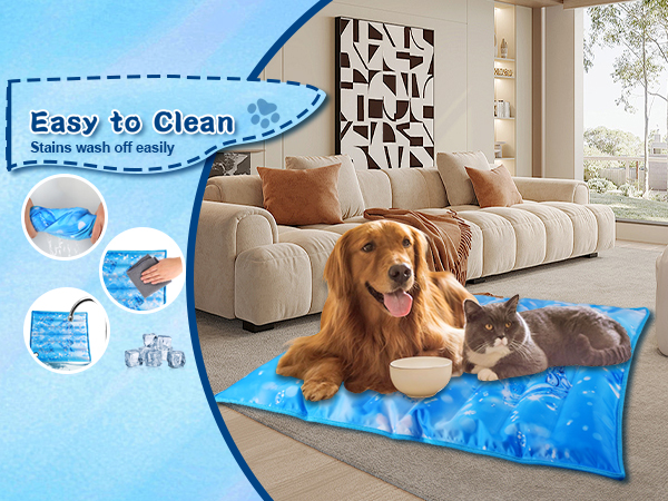 dog cooling mat
