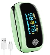 oximeter green