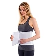 Plush Abdominal Binder