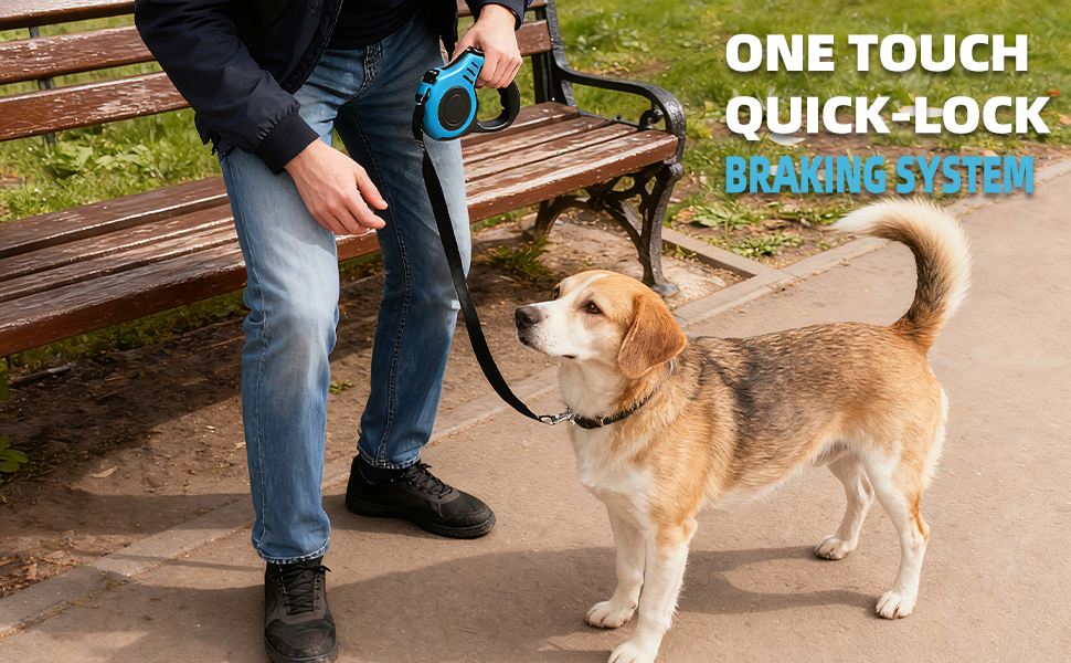 Retracable Pet Leash