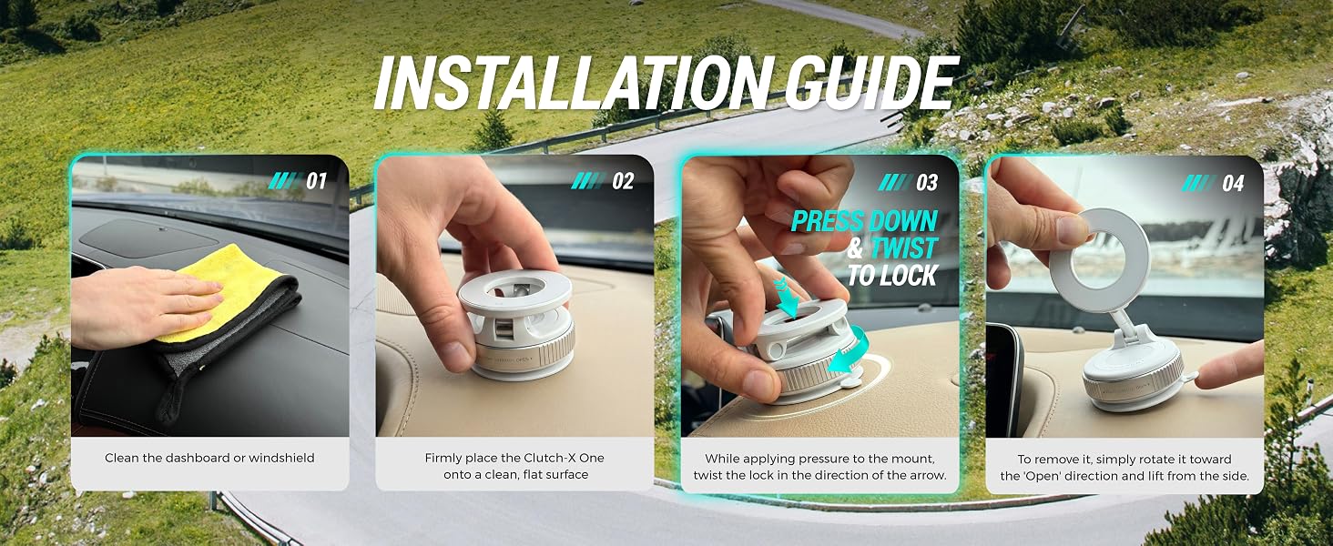 Installation guide