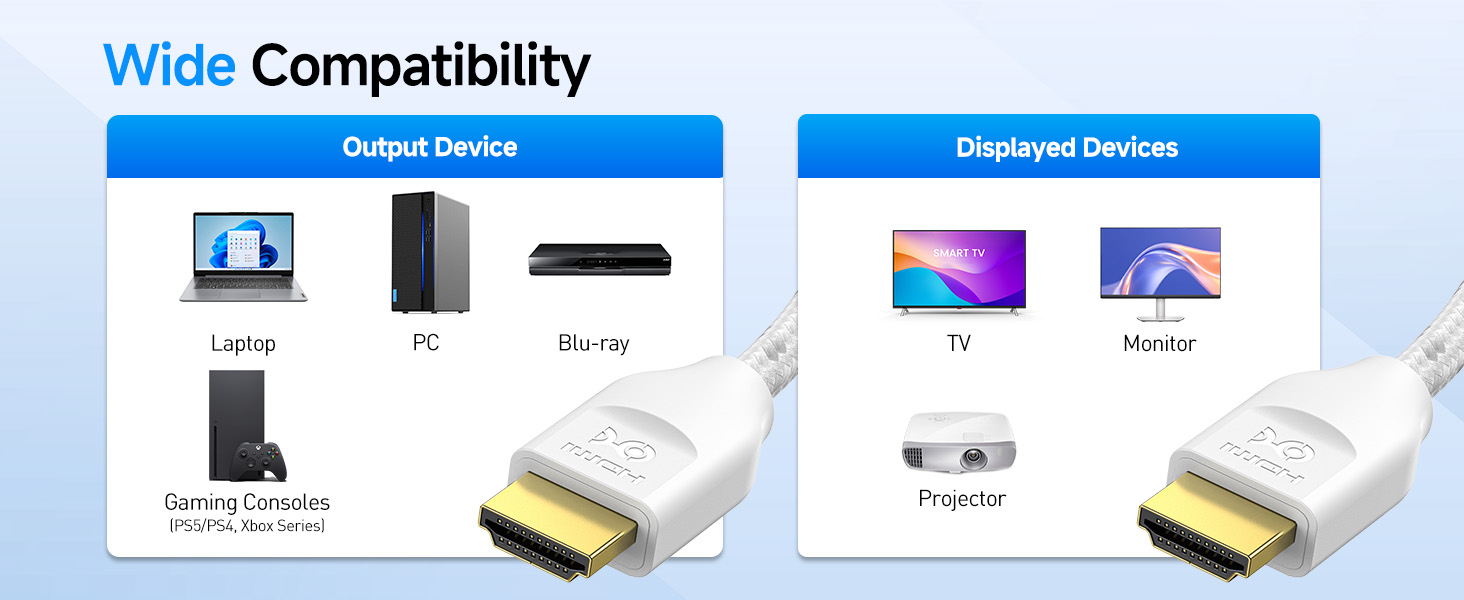 Cable Matters HDMI Cable