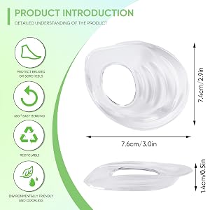 Donut Cushion Dimensions