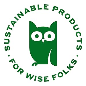 sustainable products for wise folks