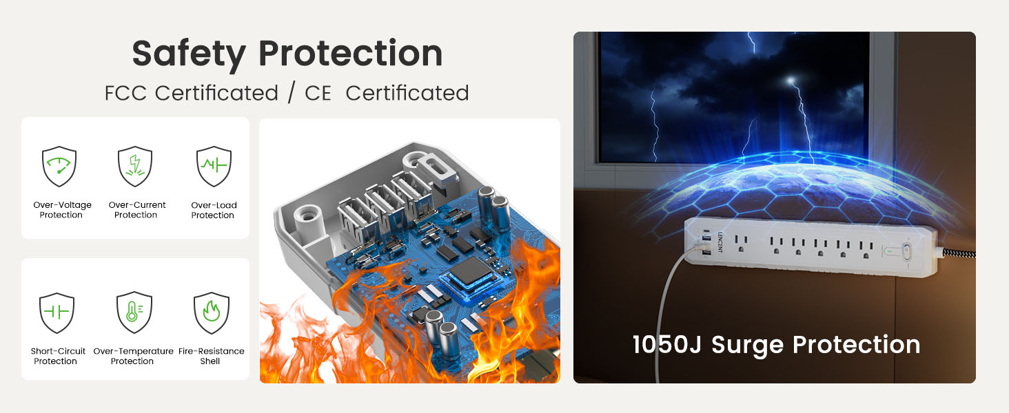 Safety Protection