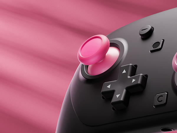 Replacement 3D Joystick for Nintendo Switch 2 Pro