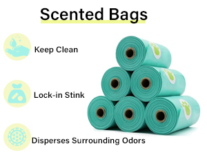 Lavender Scented Bags