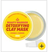 Detoxifying Clay Mask Vitamin C Turmeric
