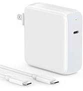 96W USB C Charger for MacBook Pro 16, 15, 14, 13 inch 2023, 2022, 2021, 2020, 2019, 2018, M1 M2 M...