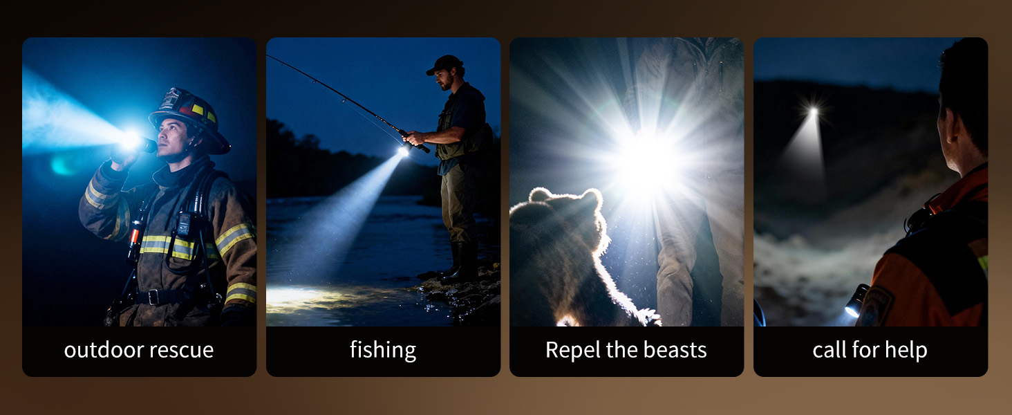 led flash light skyfire led flashlight