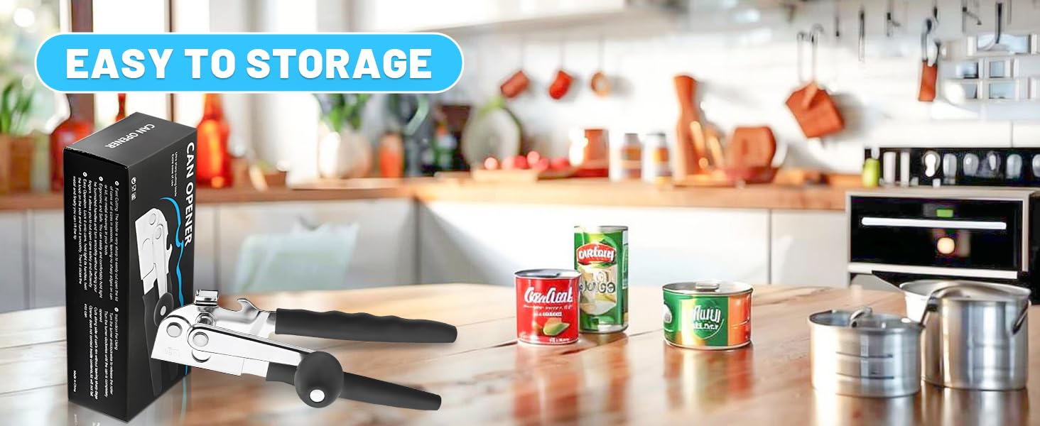 Commercial Can Opener