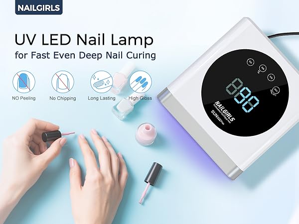 nail lamp