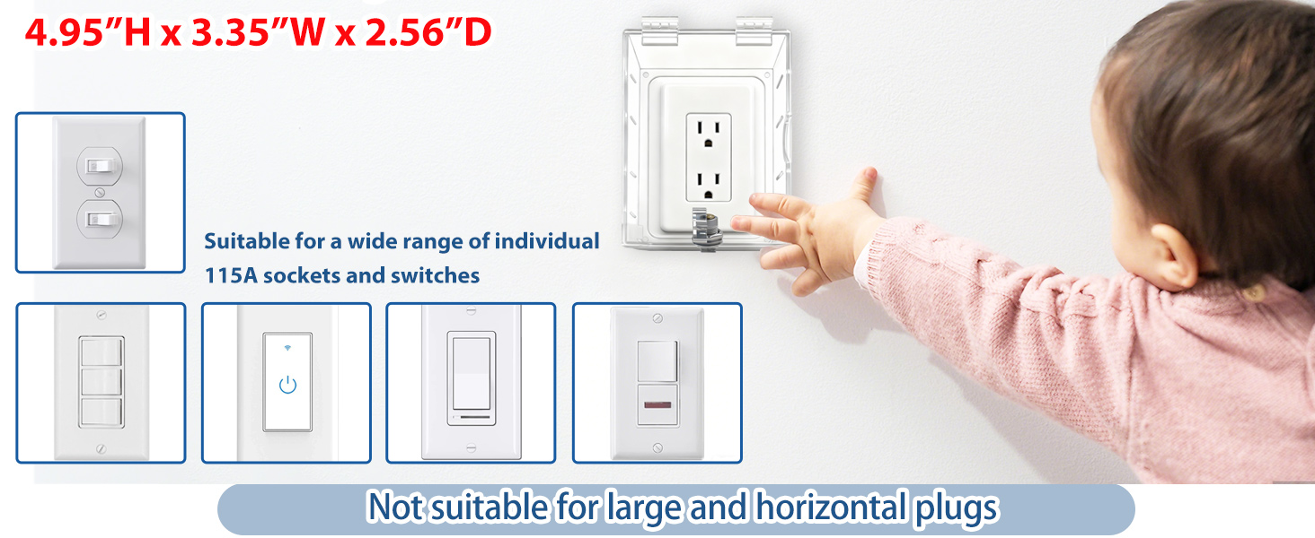 Switch Protection Box