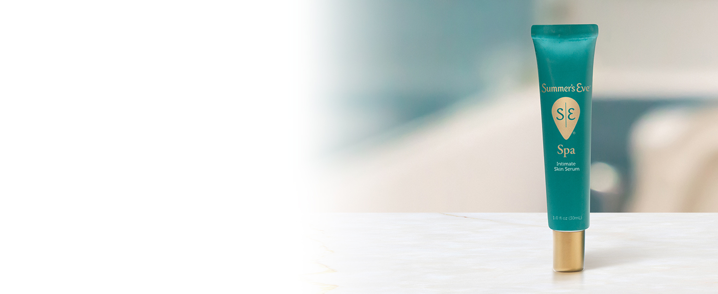 Summer's Eve Spa Feminine Serum