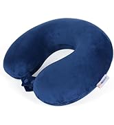 SAIREIDER Neck Pillows for Travel-Head Neck Support Travel Pillow for Traveling, Car, Home, Offic...