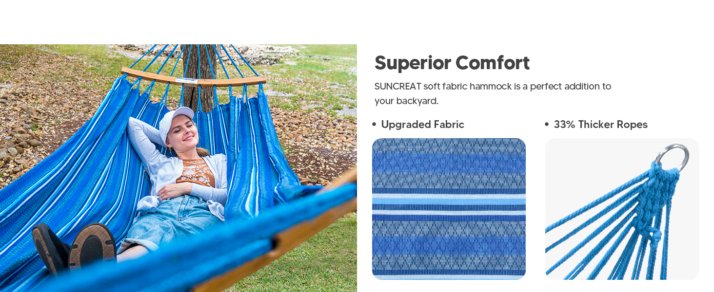 tree hammock