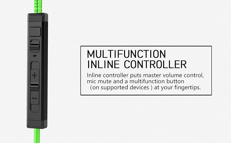 SoundMaster Pro V1 - Gaming Earphones