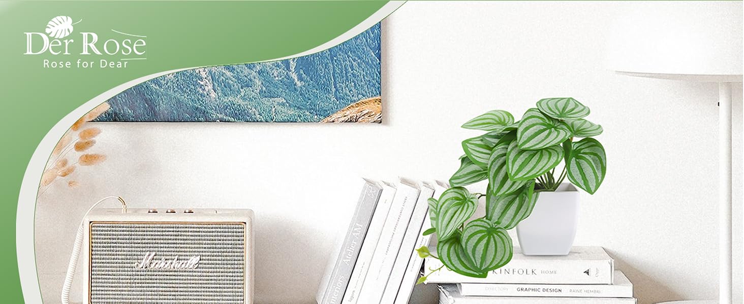 fake plants