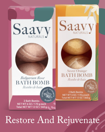 saavy naturals food grade body care