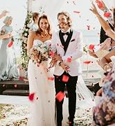 Fake Rose Petals