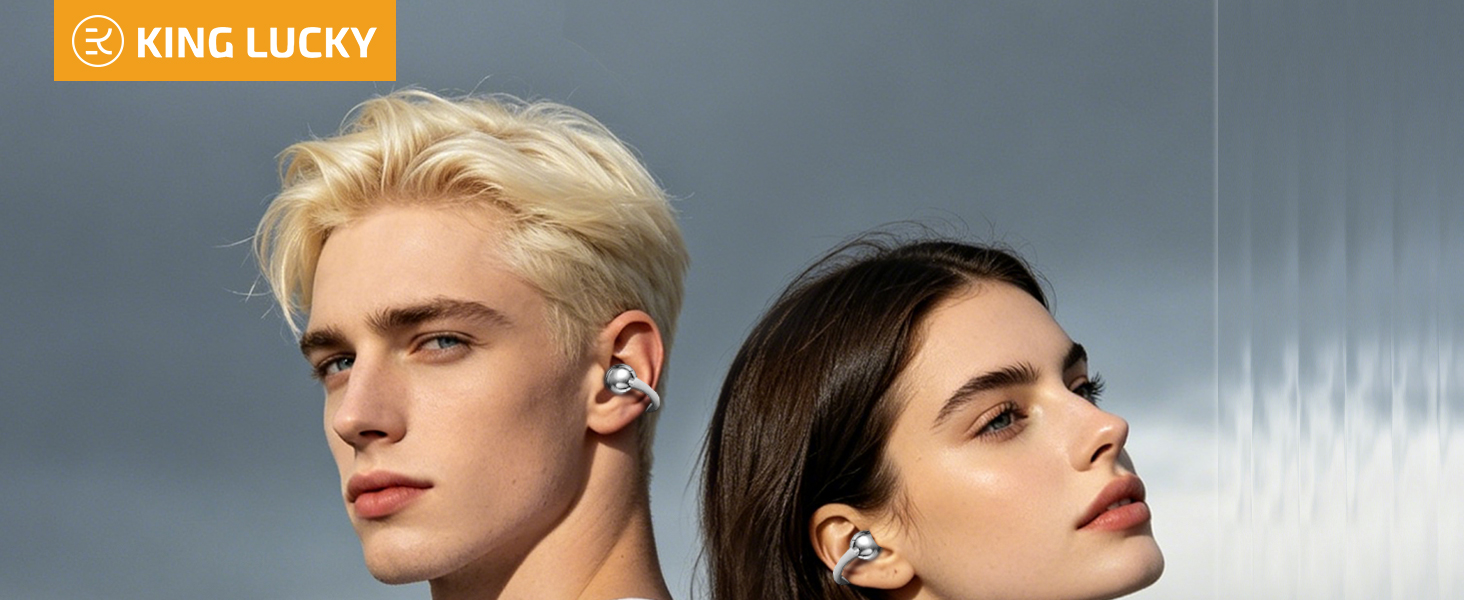 clip on earbuds