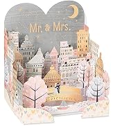 American Greetings Pop Up Wedding Card (Happily Ever After)