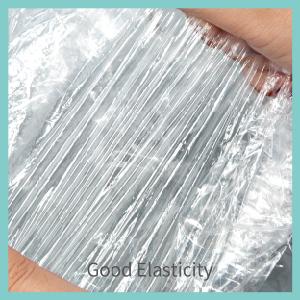 plastic shower caps