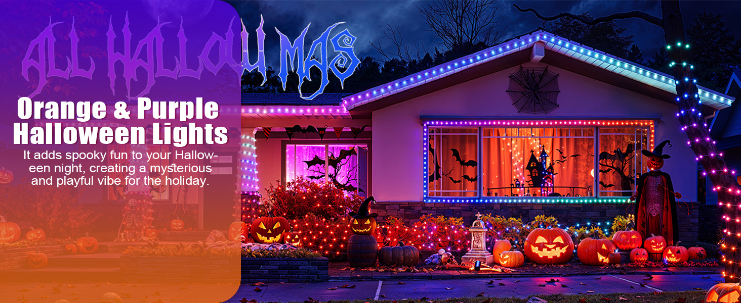 Halloween Lights