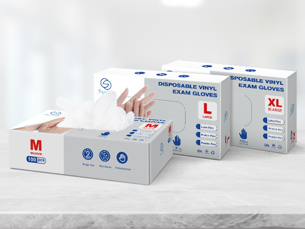 DISPOSABLE GLOVES