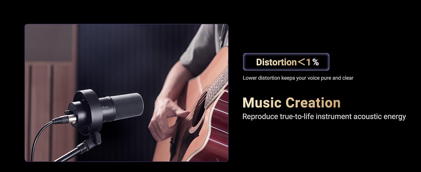 microphone for singing