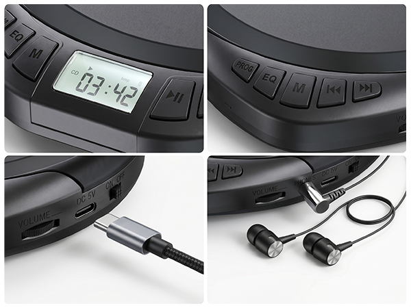 mini cd player