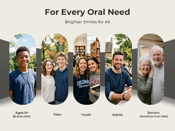 electric toothbrush for adults