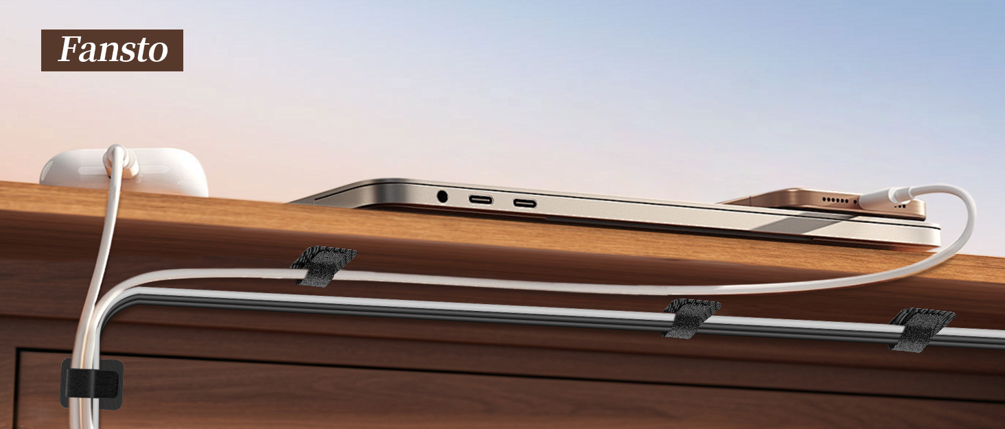 cable management under desk