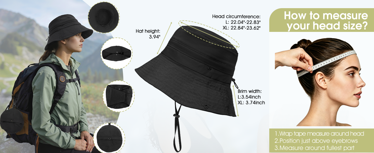 beach hats for women