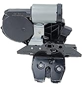 VEELECP Rear Tailgate Latch Lock Actuator Motor Compatible for Escalade Equinox Tahoe XT5 - Yukon...