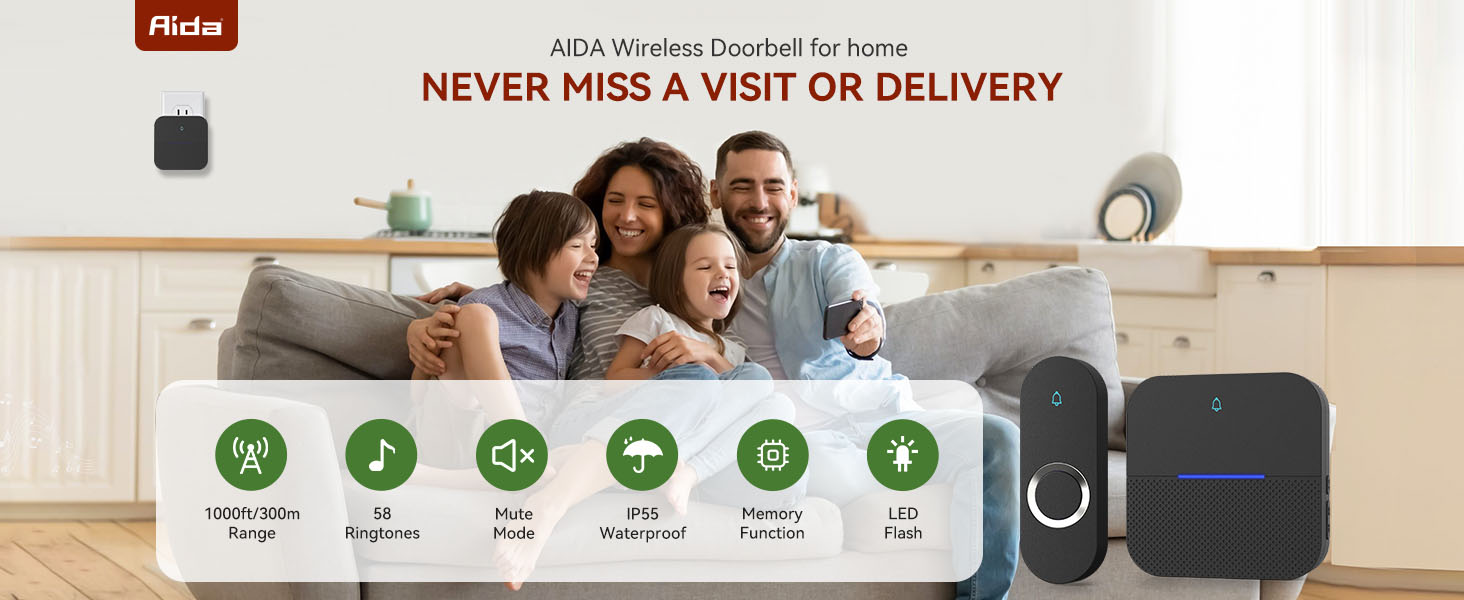 Wireless Doorbell