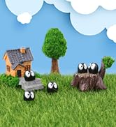 cute soot sprites