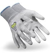 HexArmor | Seamless Knit Safety Work Gloves | Helix Series