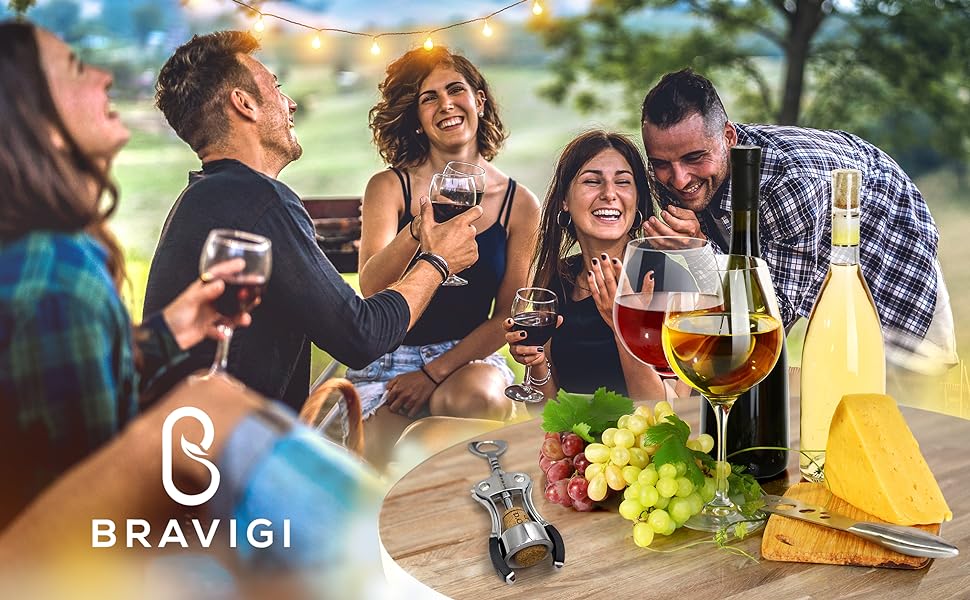 Wine Opener - Great for parties