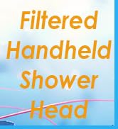 handheld showerhead set