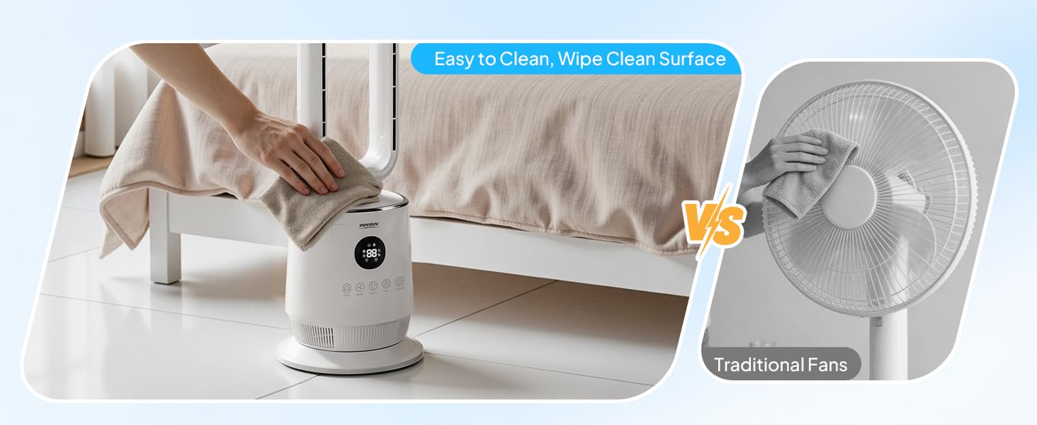 tower fan for bedroom