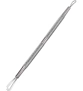 Silver Blackhead Remover Pimple Extractor Popper Tool Acne Comedone Blackhead, Blemish, Whitehead...