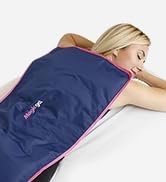 Magic Gel Extra Large Reusable Ice Pack (15" x 23.5") for Max Back and Full Body Pain Relief