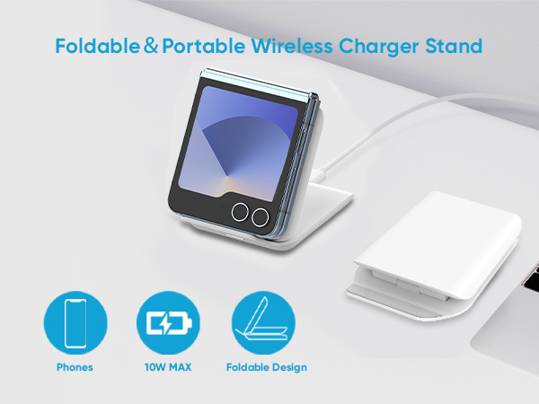 15W Fast Wireless Charging