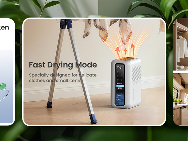 dehumidifier small