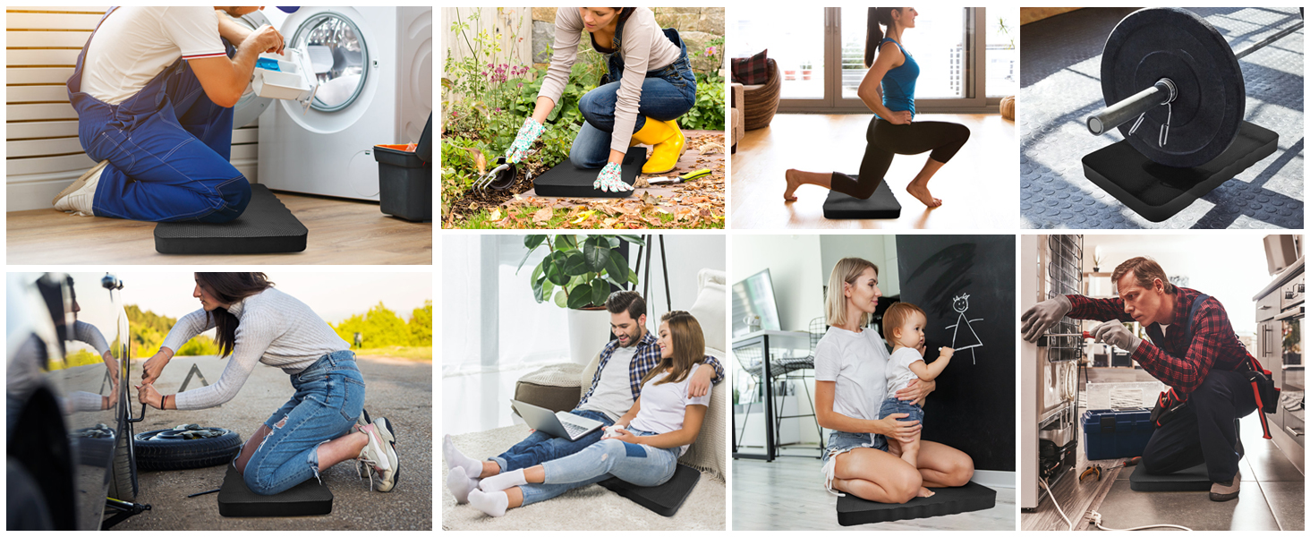 garden kneeling pad
