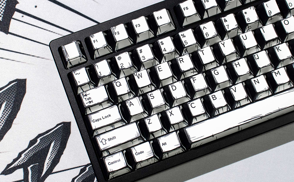 pbt keycaps