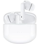 Movcle Wireless Earbuds Bluetooth Headphones with Charging Case,Noise Cancelling,Touch Control wi...